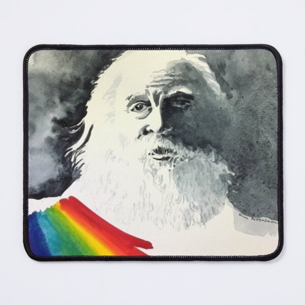 Item preview, Walt Whitman designed and sold by aswoa.