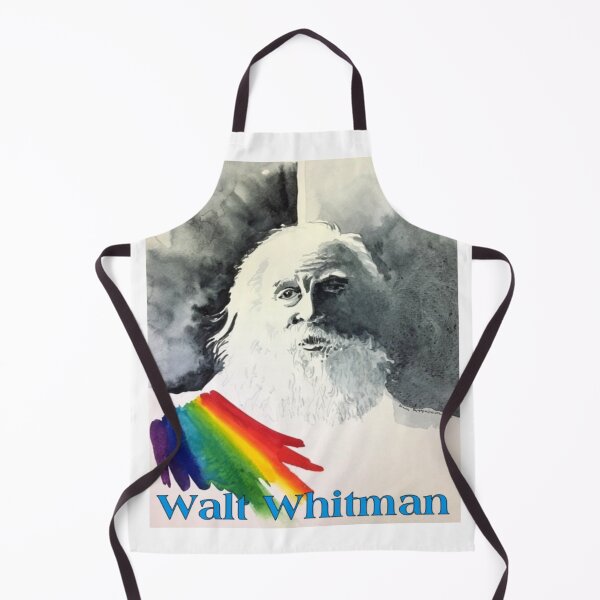 Item preview, Walt Whitman designed and sold by aswoa.