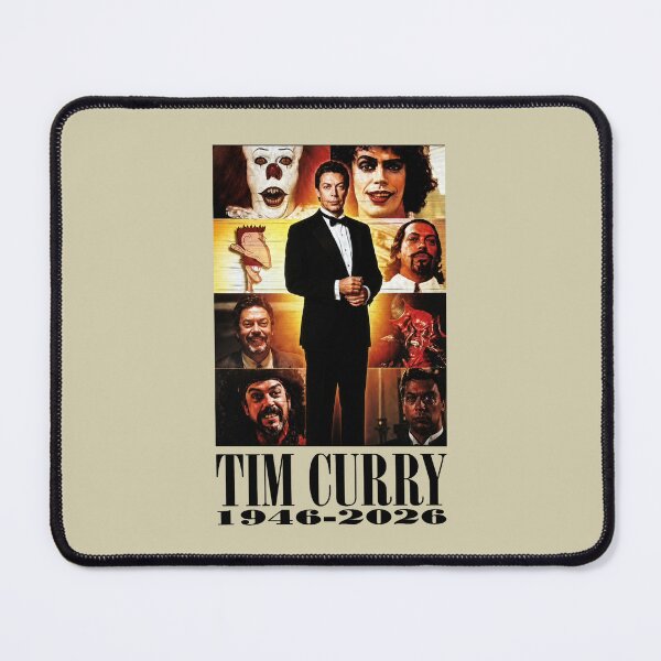 Item preview, Tim Curry Don’t Dream It Be It designed and sold by SarlineStudio.