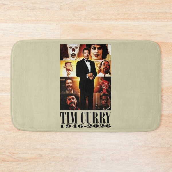 Item preview, Tim Curry Don’t Dream It Be It designed and sold by SarlineStudio.