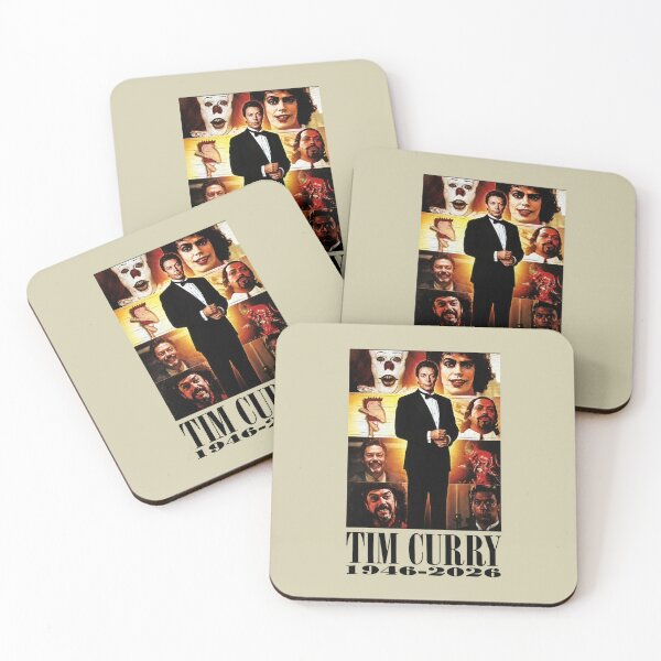 Item preview, Tim Curry Don’t Dream It Be It designed and sold by SarlineStudio.