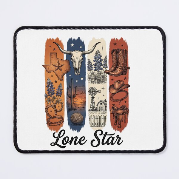 Item preview, Lone Star designed and sold by Tiffany Roy.