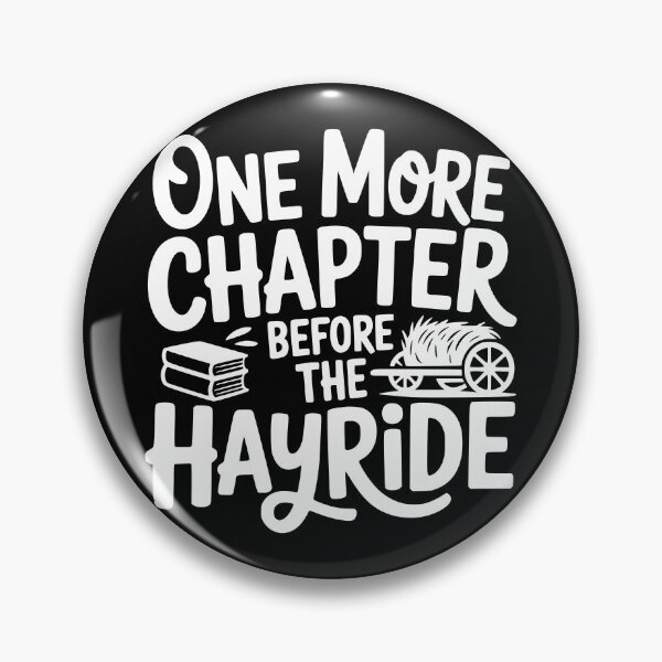 Item preview, One More Chapter Before the Hayride designed and sold by theartfulaspie.