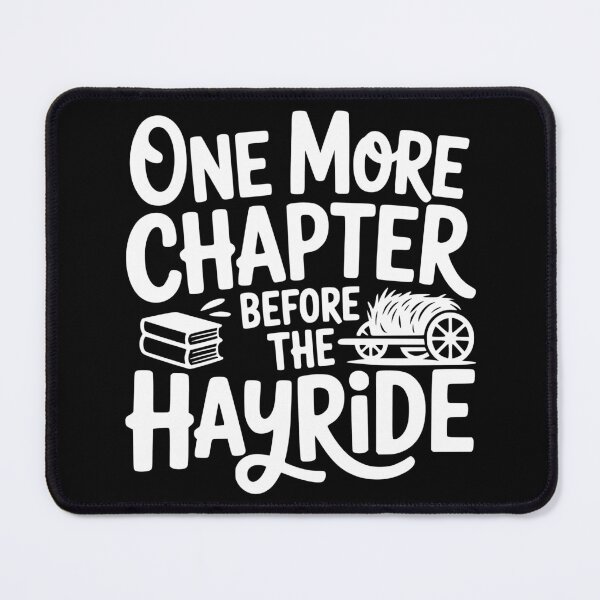 Item preview, One More Chapter Before the Hayride designed and sold by theartfulaspie.