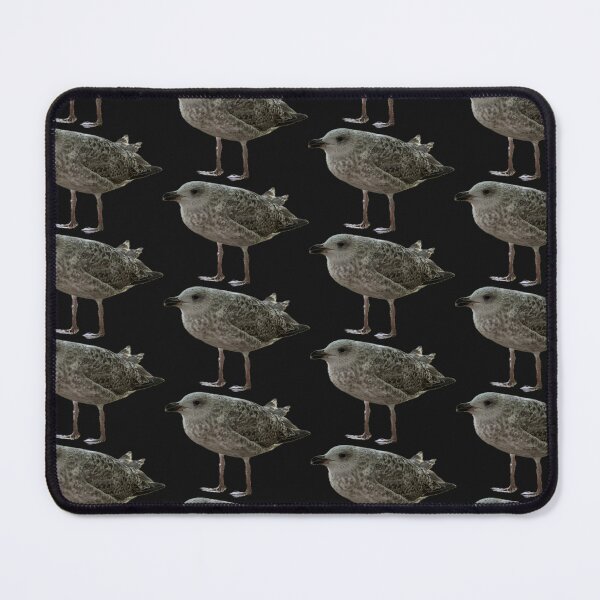 Item preview, Juvenile Seagull Coastal Bird Nature Wildlife designed and sold by Tee-Shirt-Topia.