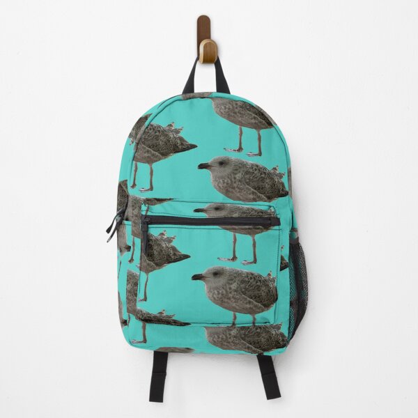 Item preview, Juvenile Seagull Coastal Bird Nature Wildlife designed and sold by Tee-Shirt-Topia.