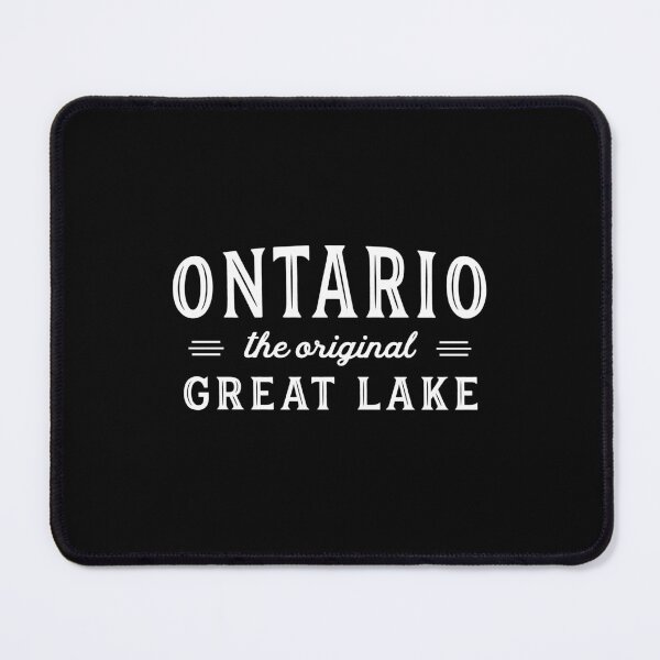 Item preview, Ontario The Original Great Lake Canadian Pride designed and sold by AntiqueImages.