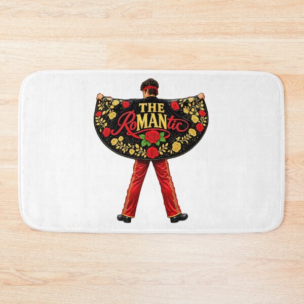 Item preview, Bruno-Mars-The-Romantic-Tour-2026-Graphic designed and sold by justsomeweird.