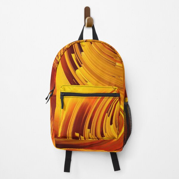 Item preview, Golden Botanical Flow designed and sold by SilentBloomLab.