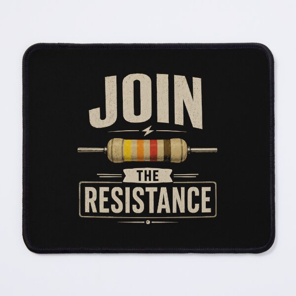 Item preview, Join The Resistance Electrical  designed and sold by a-turner-paint.