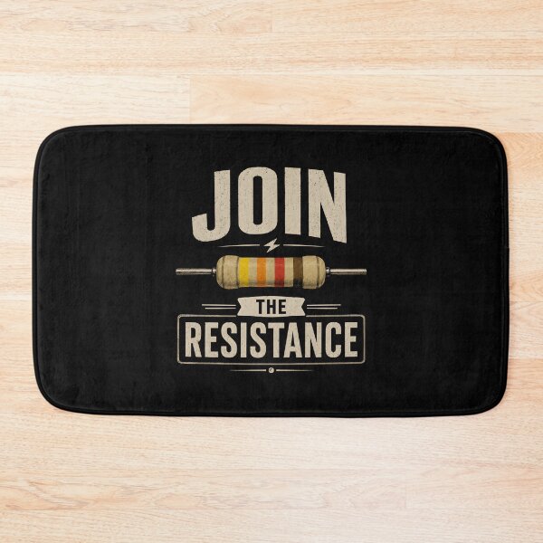 Item preview, Join The Resistance Electrical  designed and sold by a-turner-paint.
