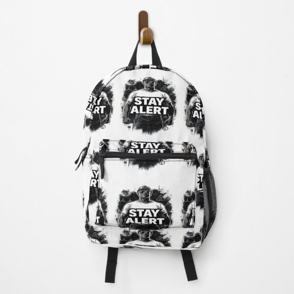 Item preview, STAY ALERT designed and sold by safetygearpro.