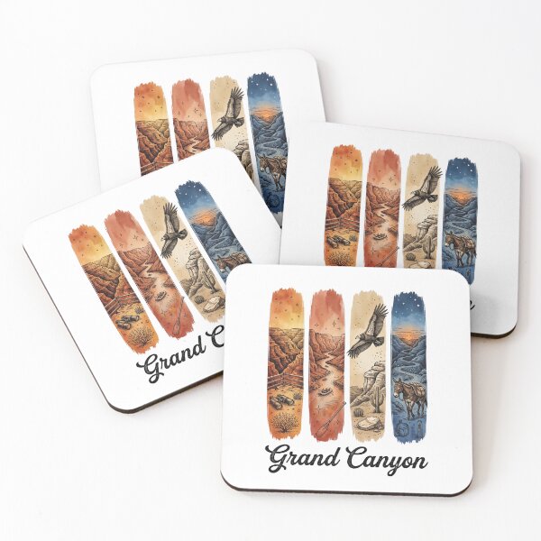 Item preview, Grand Canyon designed and sold by Roy & Tiffany.