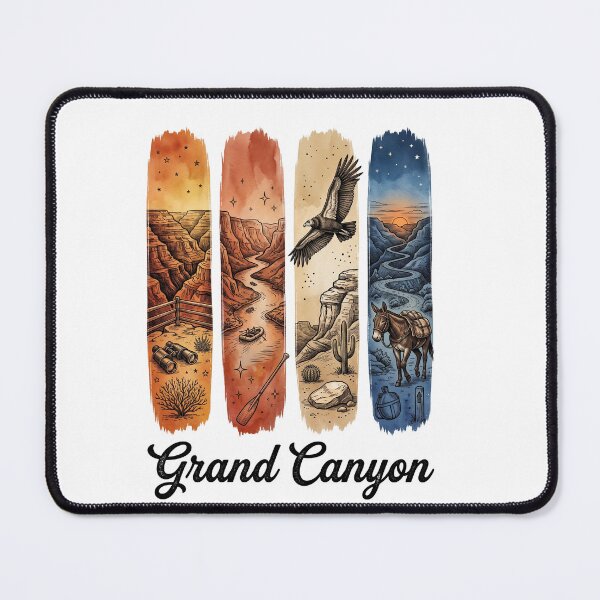 Item preview, Grand Canyon designed and sold by Tiffany Roy.