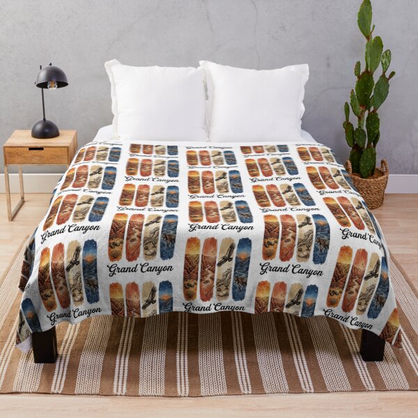 Item preview, Grand Canyon designed and sold by Roy & Tiffany.