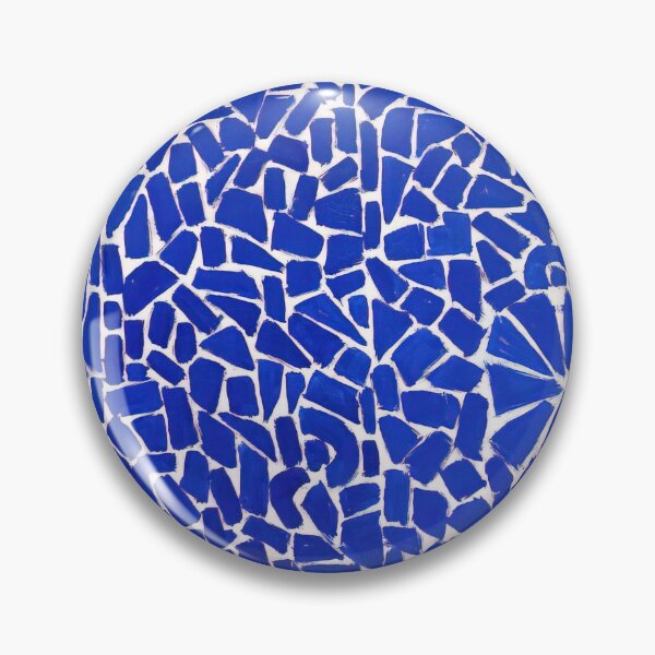 Item preview, Alma Woodsey Thomas designed and sold by GridDecay.