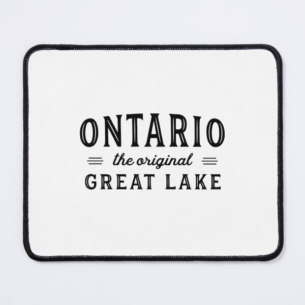 Item preview, Ontario The Original Great Lake Canada Pride designed and sold by AntiqueImages.