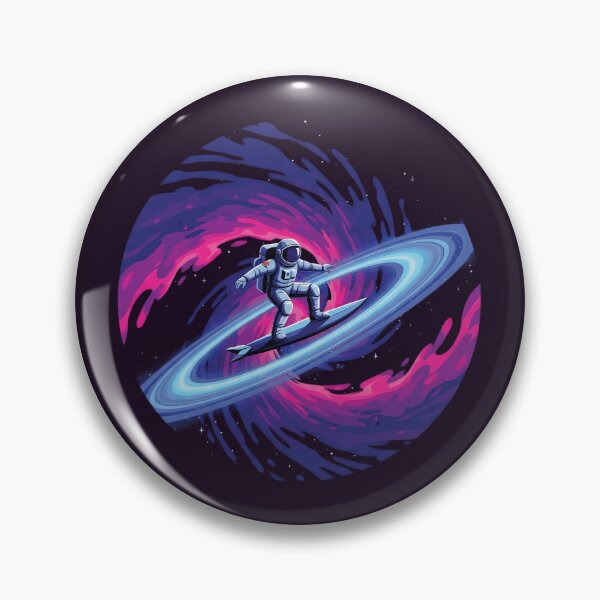 Item preview, Space Surfing designed and sold by andromeda-redd.
