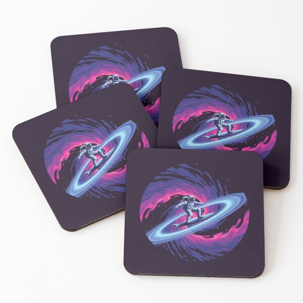 Item preview, Space Surfing designed and sold by andromeda-redd.