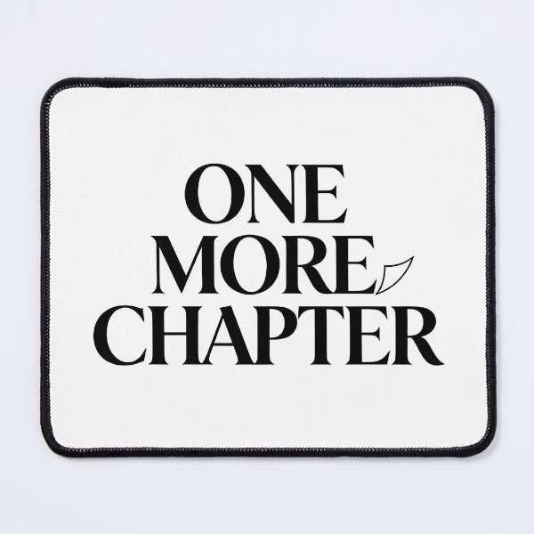 Item preview, One More Chapter Book Lover Reading Minimalist Design designed and sold by Spirit of Siam.