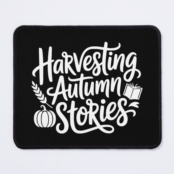Item preview, Harvesting Autumn Stories designed and sold by theartfulaspie.