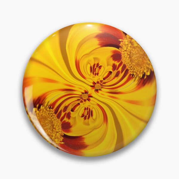 Item preview, Solar Floral Spiral designed and sold by SilentBloomLab.