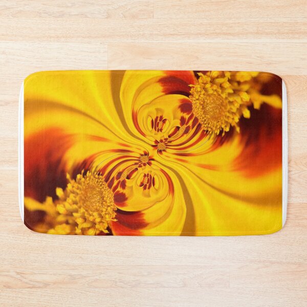 Item preview, Solar Floral Spiral designed and sold by SilentBloomLab.