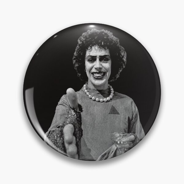 Item preview, tim Curry designed and sold by SarlineStudio.