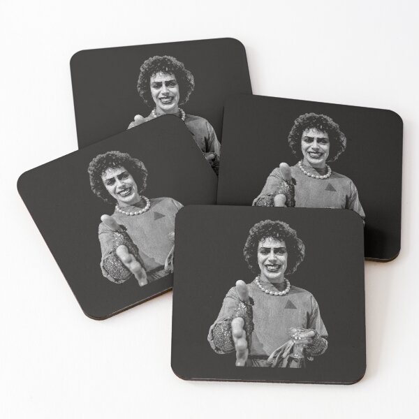Item preview, tim Curry designed and sold by SarlineStudio.