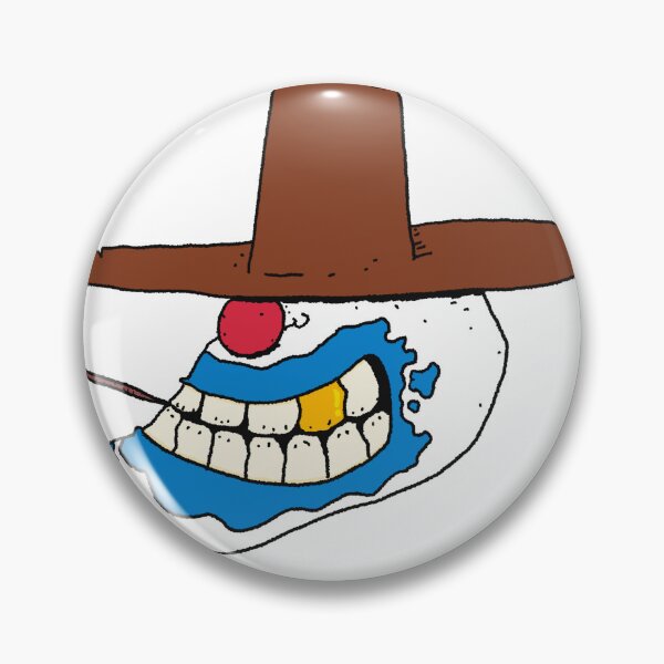 Item preview, Cowboy Clown designed and sold by D O V E   S H O P.
