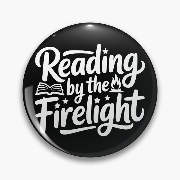 Item preview, Reading by the Firelight designed and sold by theartfulaspie.