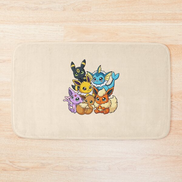 Item preview, Baby Eevee line (gen 1 and 2) designed and sold by JablesCreates.