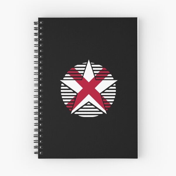 Item preview, Retro Alabama Star Shaped Flag AL designed and sold by shitpostee.