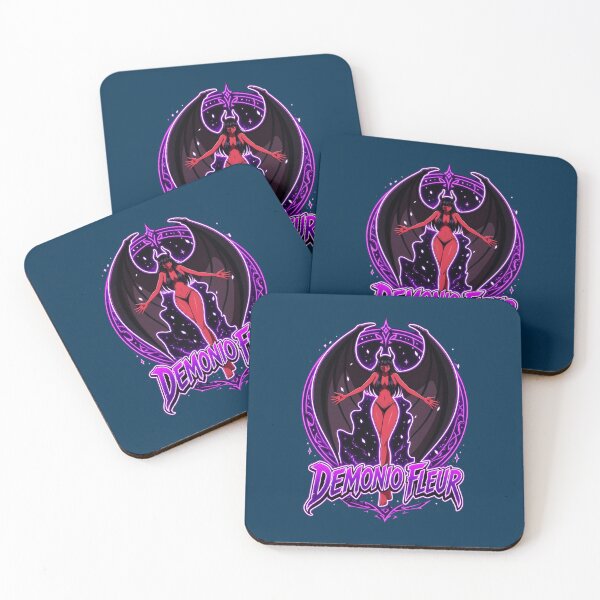 Item preview,  Demon of Fear Emblem  designed and sold by thino14.