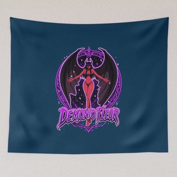 Item preview,  Demon of Fear Emblem  designed and sold by thino14.