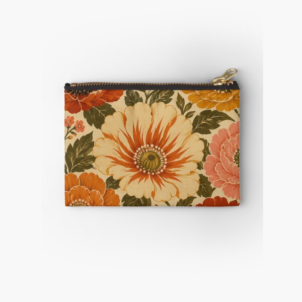 Item preview, Bold Retro Florals designed and sold by Vintage-Lady65.
