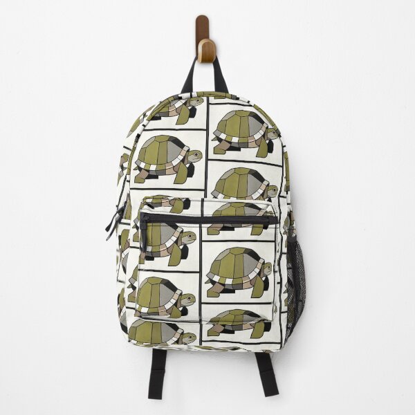 Item preview, cubist animal artwork designed and sold by forget45studio.