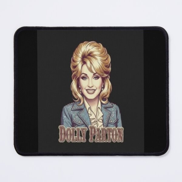 Item preview, Dolly Parton Inspired Art designed and sold by FrogNotDog.