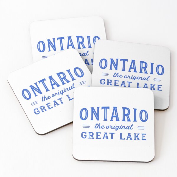 Item preview, Ontario The Original Great Lake designed and sold by AntiqueImages.