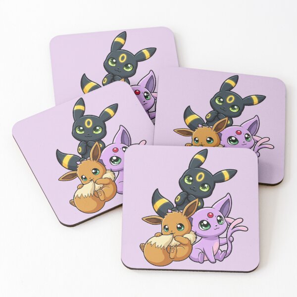Item preview, Baby Eevee line (gen 2) designed and sold by JablesCreates.
