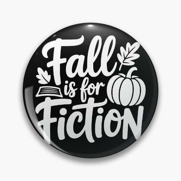 Item preview, Fall Is for Fiction designed and sold by theartfulaspie.