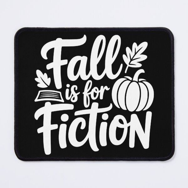 Item preview, Fall Is for Fiction designed and sold by theartfulaspie.