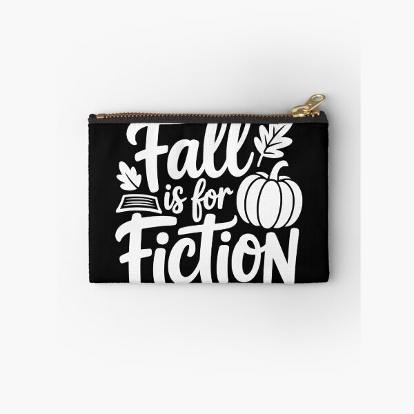 Item preview, Fall Is for Fiction designed and sold by theartfulaspie.