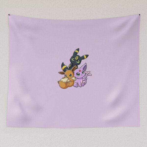 Item preview, Baby Eevee line (gen 2) designed and sold by JablesCreates.