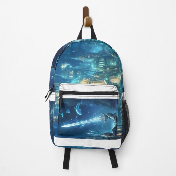Item preview, underwater kingdom of atlantis designed and sold by Crimsonmerchant.