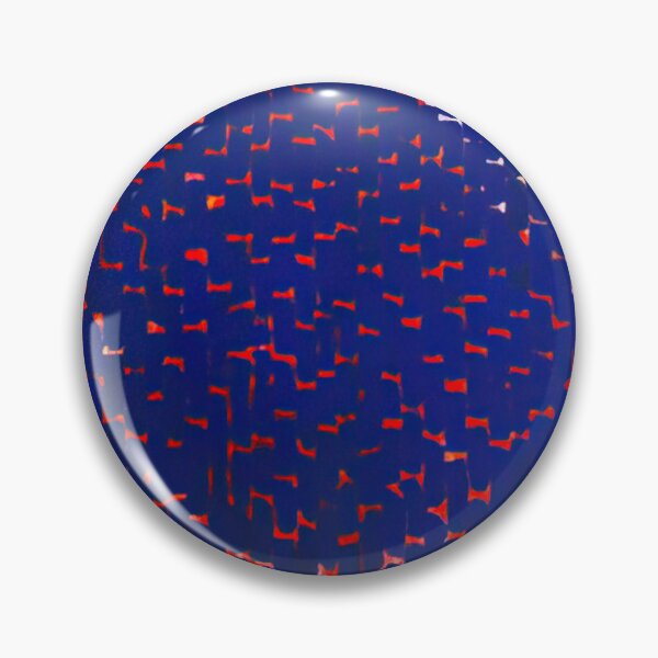 Item preview, Colorful Abstract Mosaic Inspired by Nature and Light designed and sold by GridDecay.