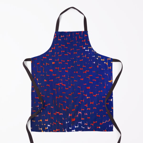 Item preview, Colorful Abstract Mosaic Inspired by Nature and Light designed and sold by GridDecay.