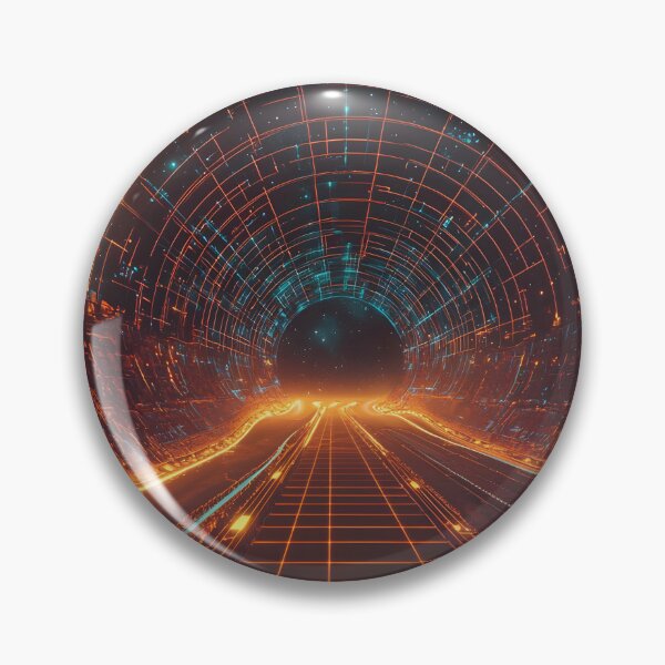Item preview, 3d Render Of Neon Racing Track, Warm designed and sold by Checho30.