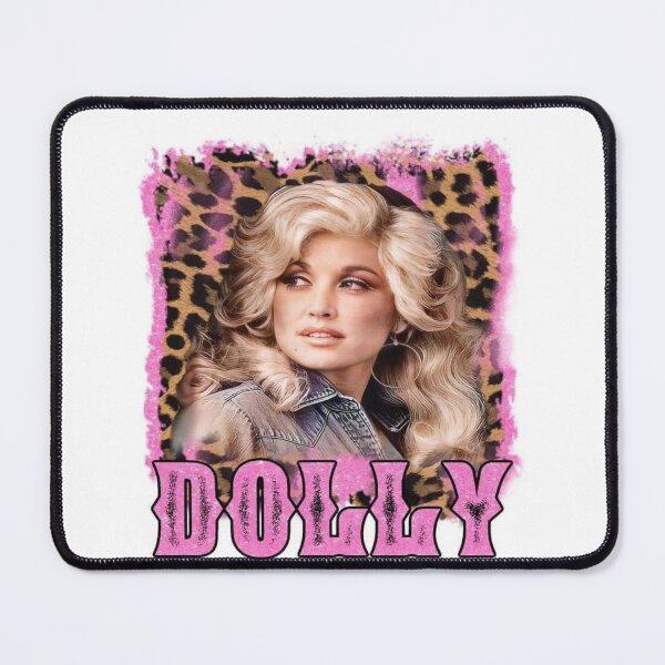 Item preview, Dolly Parton Inspired Art designed and sold by FrogNotDog.