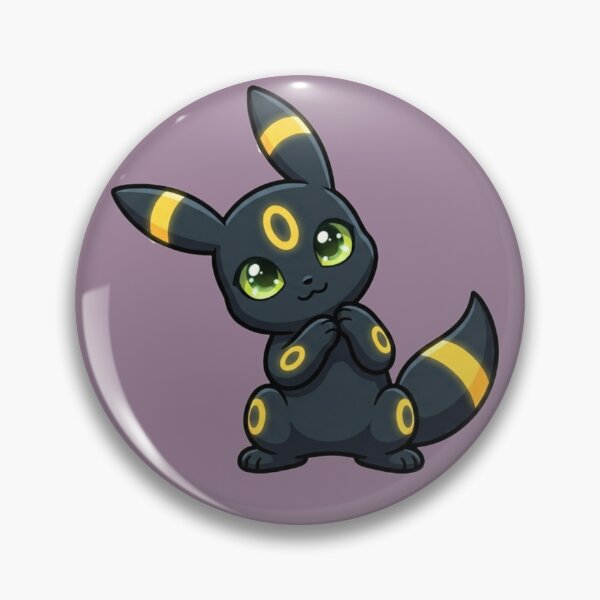 Item preview, Baby Umbreon designed and sold by JablesCreates.